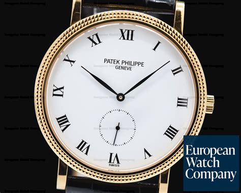 patek philippe 3919 calatrava|3919j.